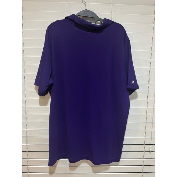 Antigua Stephen F. Austin Lumberjacks Polo Shirt - Size XL - Picture 3 of 3